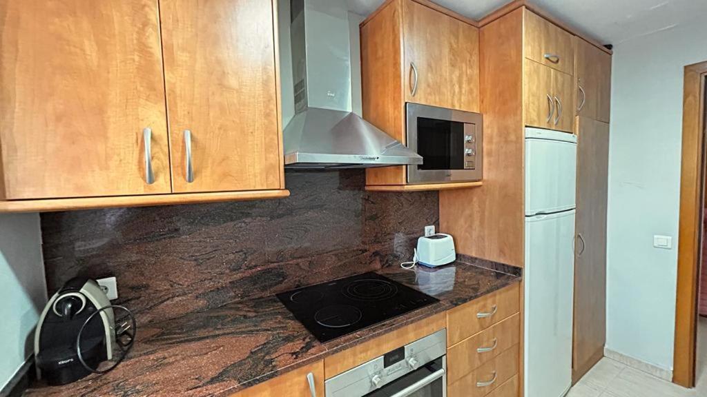 Apartamento Los Girasoles 1 سالو المظهر الخارجي الصورة