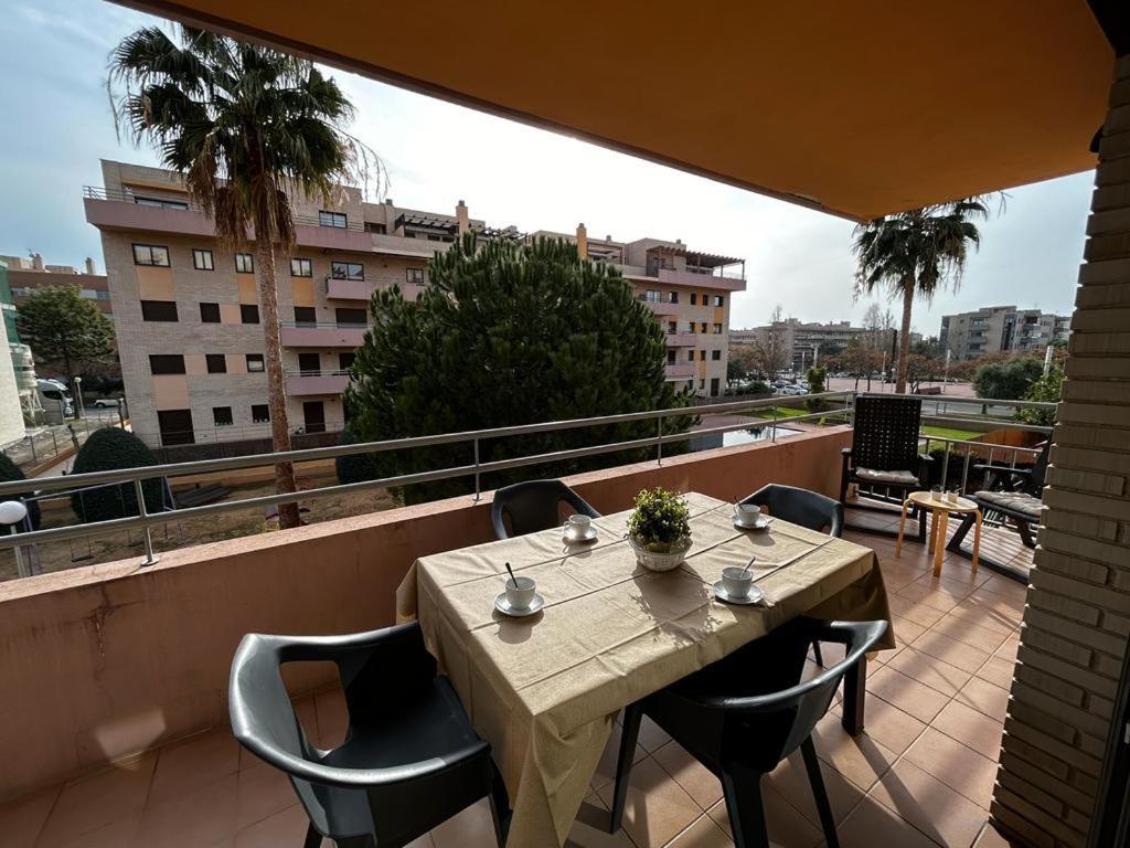 Apartamento Los Girasoles 1 سالو المظهر الخارجي الصورة