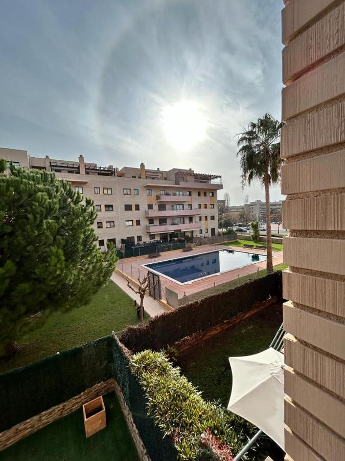 Apartamento Los Girasoles 1 سالو المظهر الخارجي الصورة